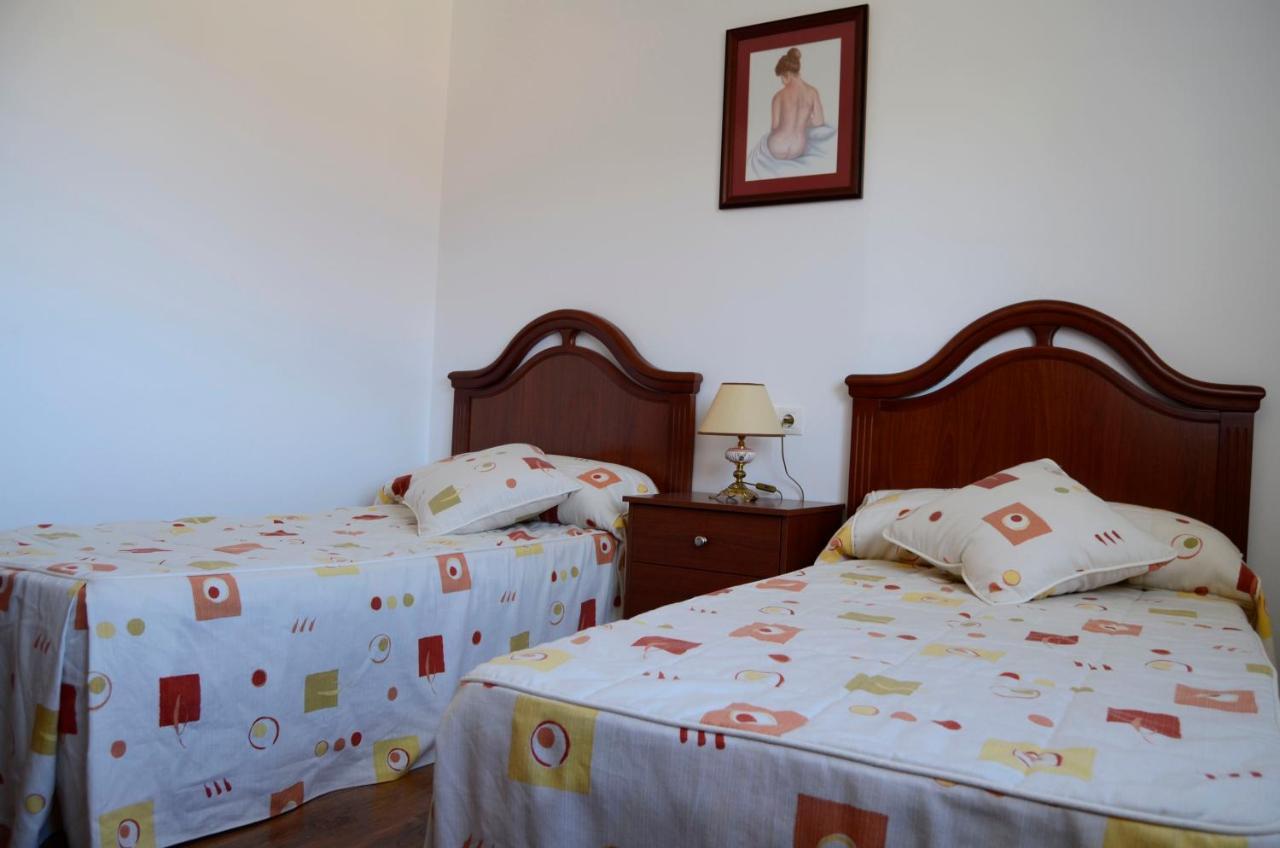 Apartamento Mari Carmen Muxia Exterior photo