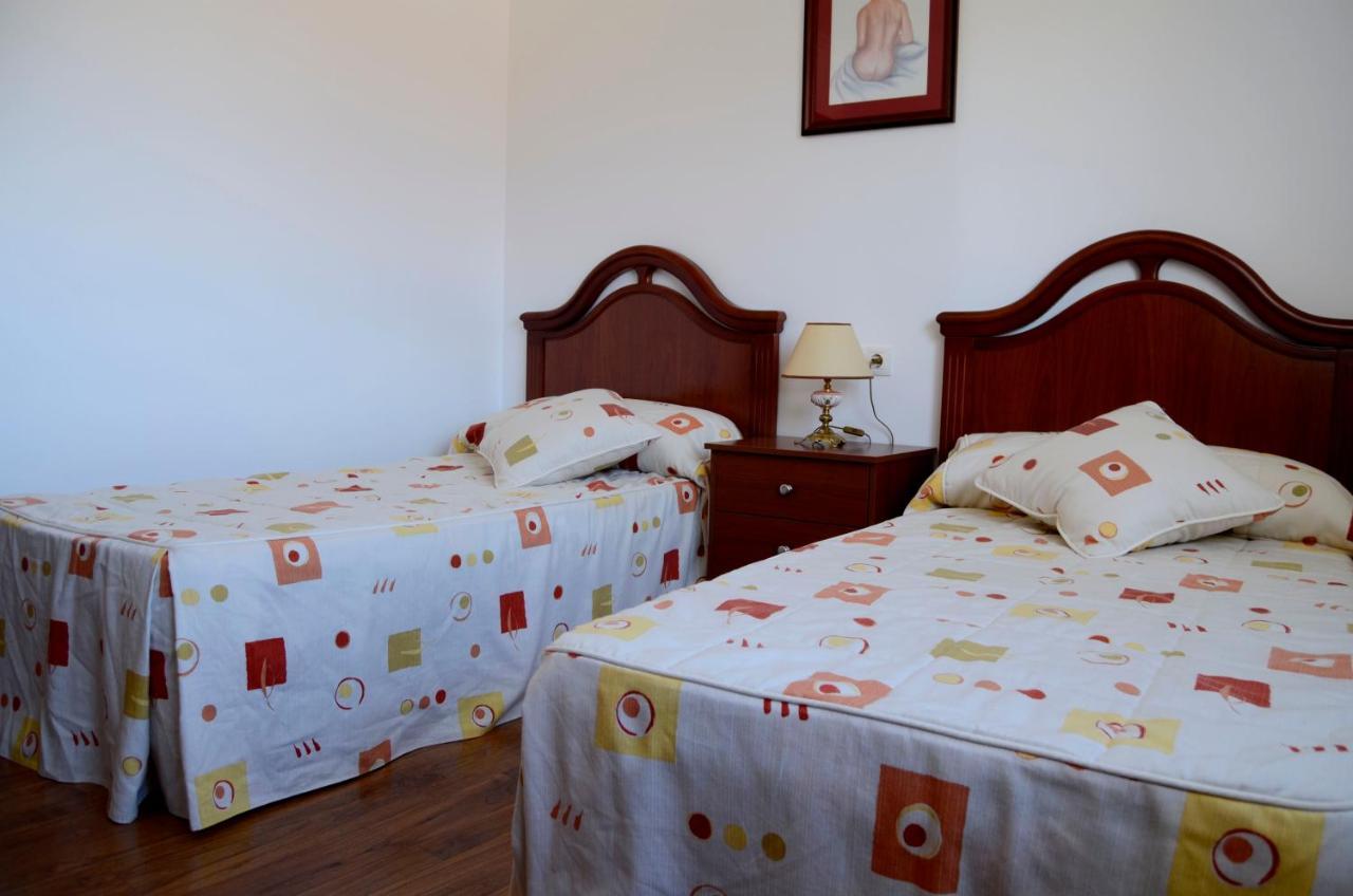 Apartamento Mari Carmen Muxia Exterior photo
