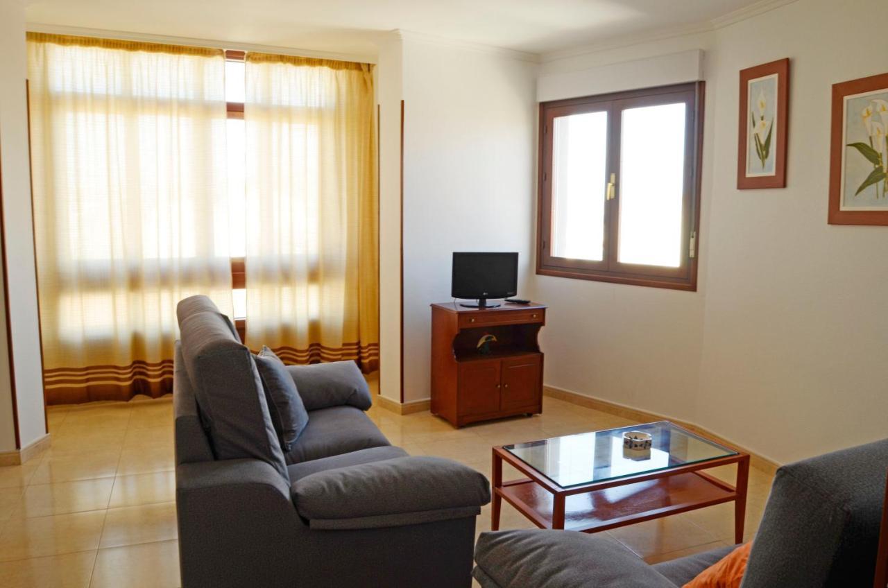 Apartamento Mari Carmen Muxia Exterior photo