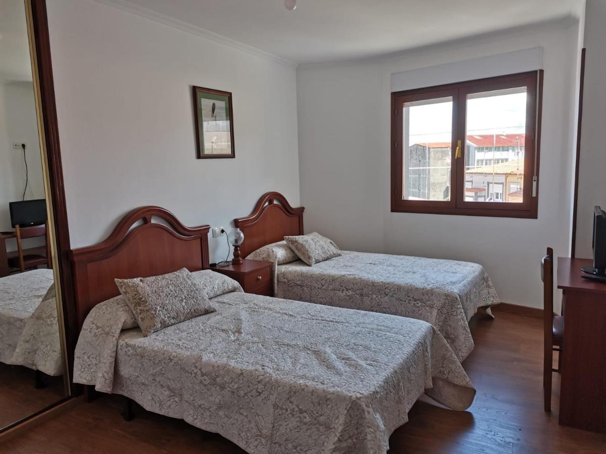Apartamento Mari Carmen Muxia Exterior photo