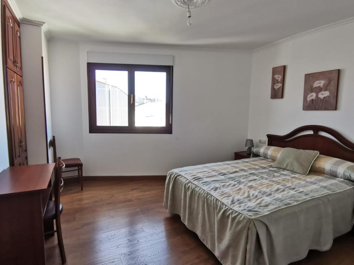 Apartamento Mari Carmen Muxia Exterior photo