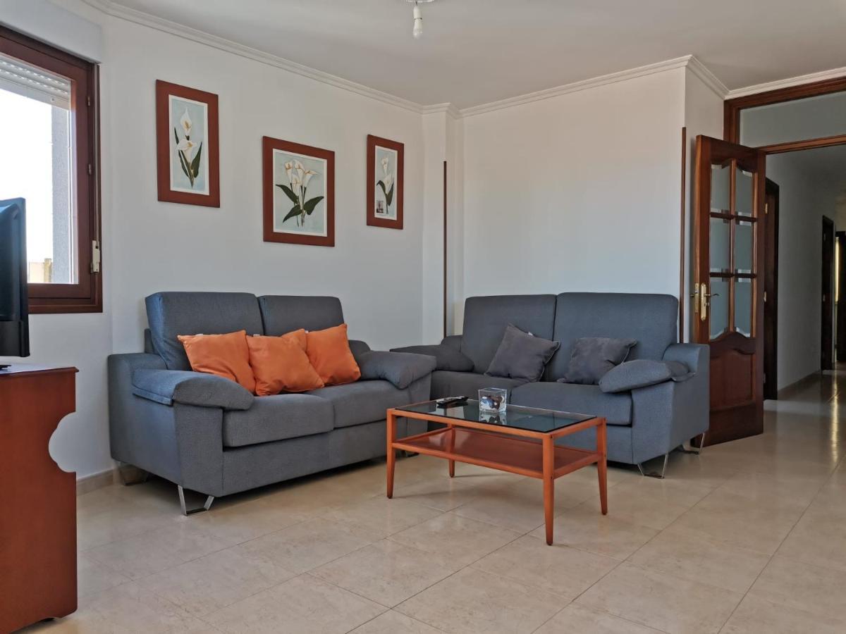 Apartamento Mari Carmen Muxia Exterior photo