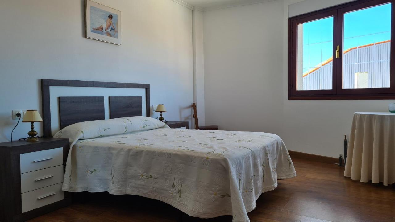 Apartamento Mari Carmen Muxia Exterior photo