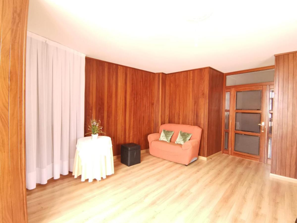 Apartamento Mari Carmen Muxia Exterior photo