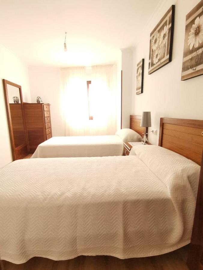 Apartamento Mari Carmen Muxia Exterior photo
