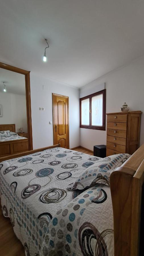 Apartamento Mari Carmen Muxia Exterior photo