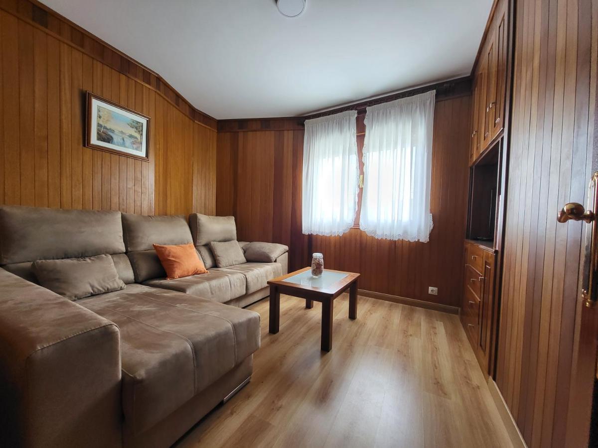 Apartamento Mari Carmen Muxia Exterior photo